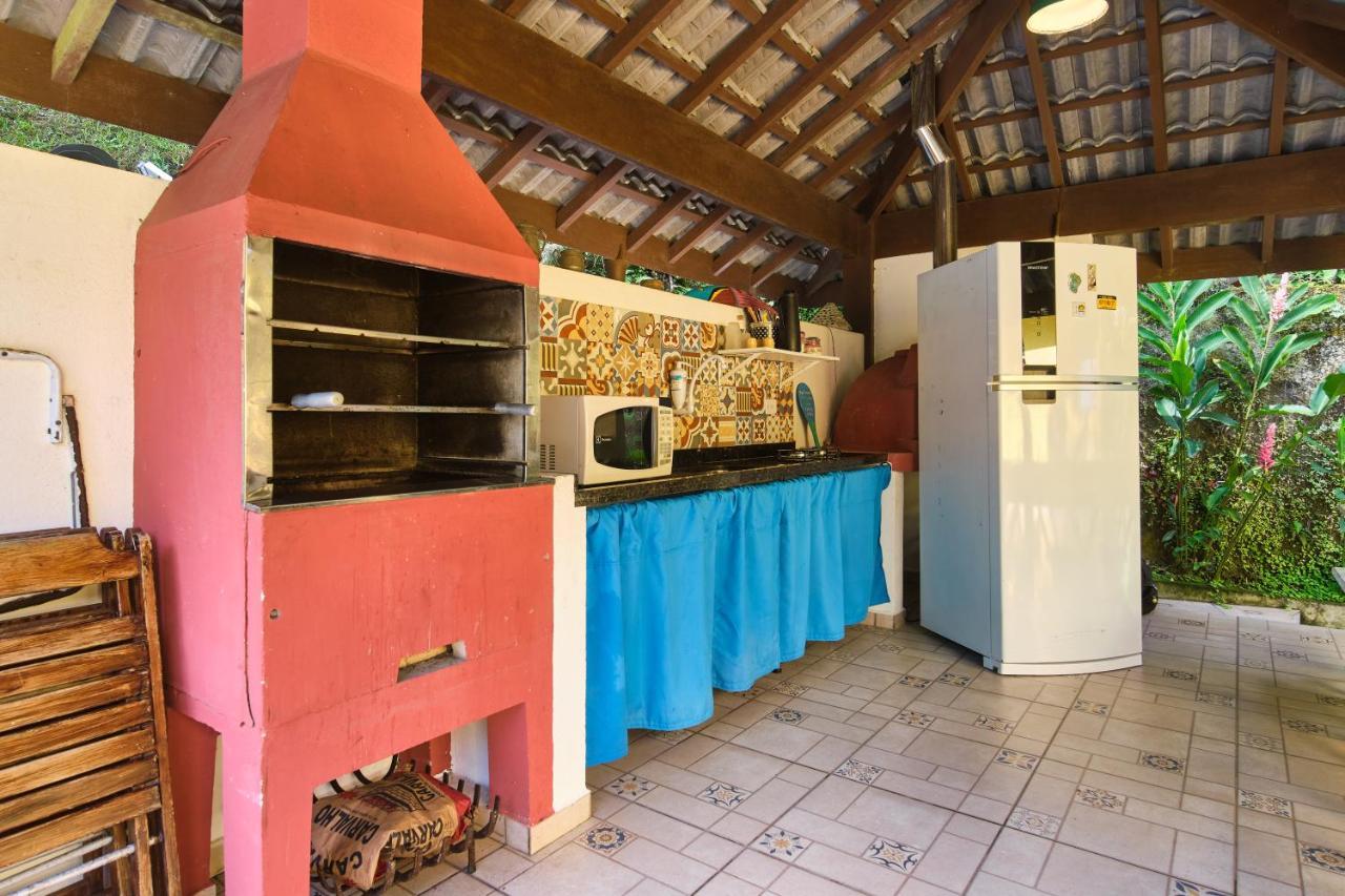 Na Vermelhinha Do Tenorio * Ubatuba